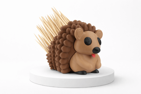 Pixel Teddy Keychain - Image 17