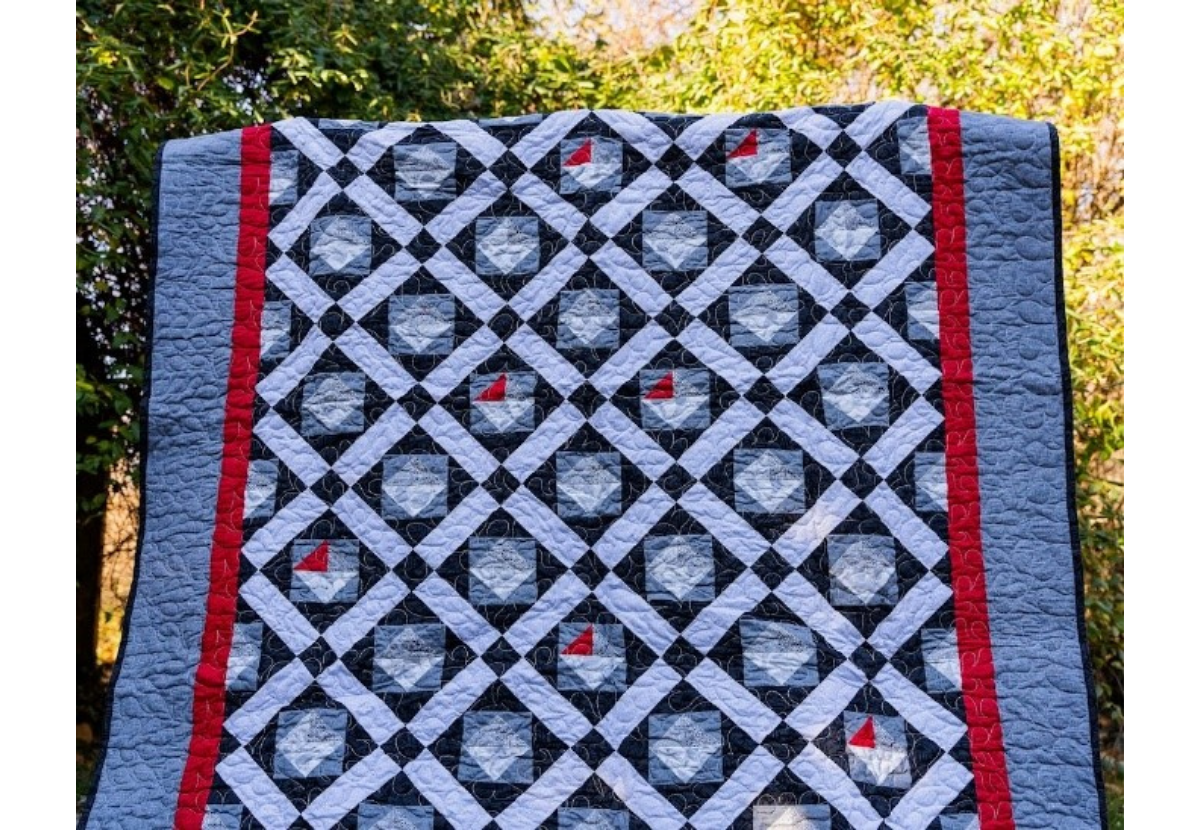 It Needs a Pop of Red