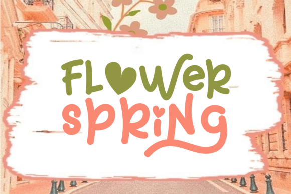 Kissme Monday Font - Preview 3