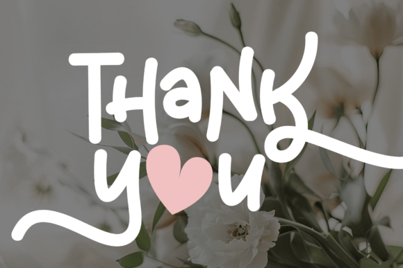 Kissme Monday Font - Preview 4