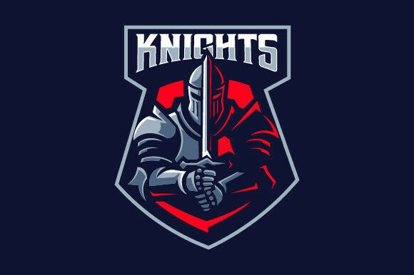 Esports Gaming Mascot Logo Template