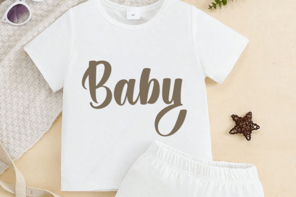 Mastering Font PNG with transparent background - Preview 2