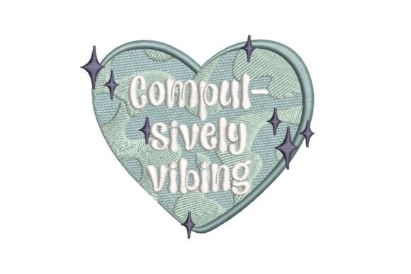 Retro Heart, Compulsively Vibing