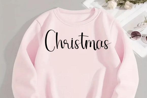 Absolute Christmas Font - Preview 1