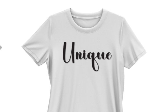 Barbie Font - Preview 1