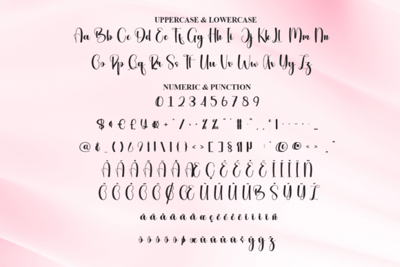 Barbie Font - Preview 6