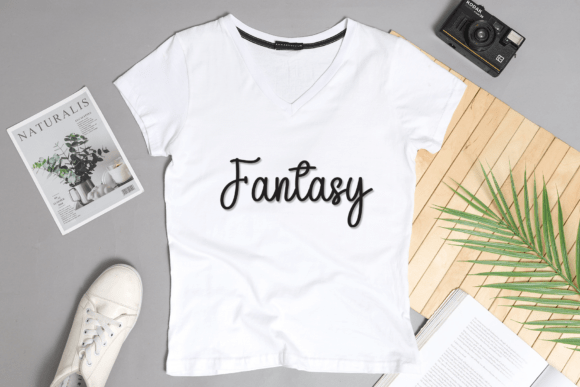 Beach Font - Preview 1
