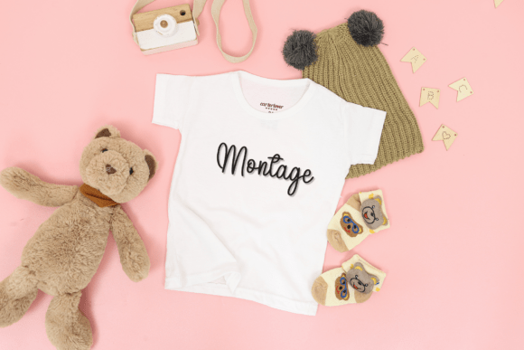Beach Font - Preview 4