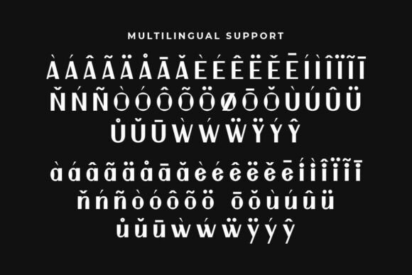 Before Midday Font - Preview 2