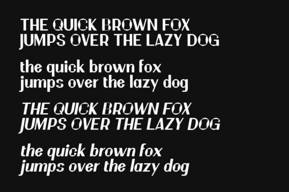 Before Midday Font - Preview 3