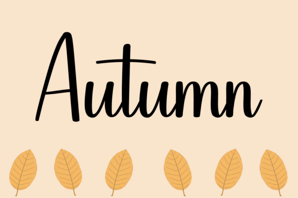 Birthday Font - Preview 3