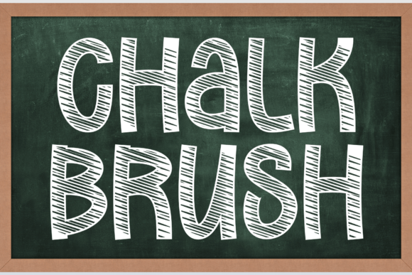 Chalk Brush