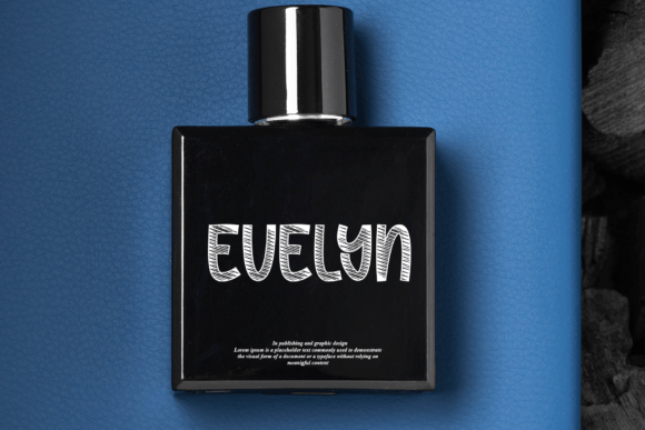 Chalk Brush Font - Preview 1