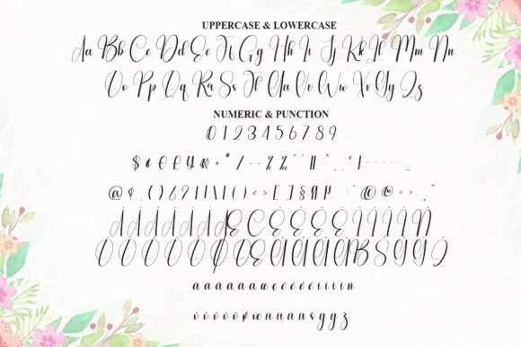 Christian Font - Preview 6