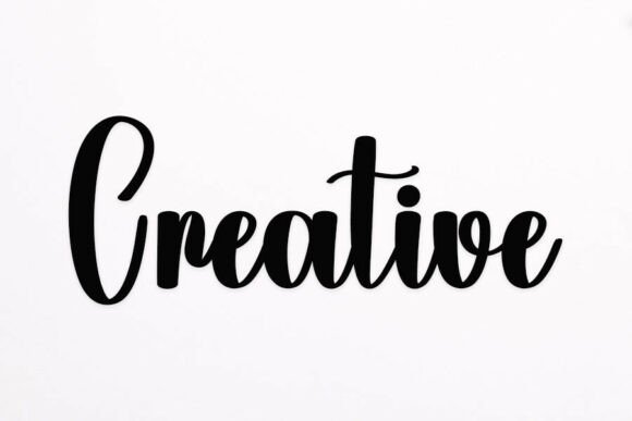 Chubby Font - Preview 1