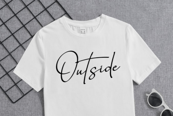 Downtown Font - Preview 1