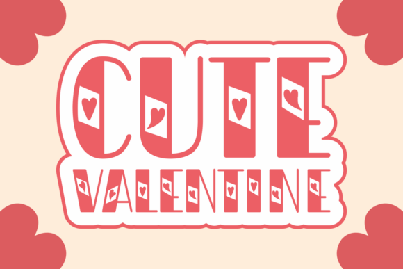 Feeling Card Font - Preview 1