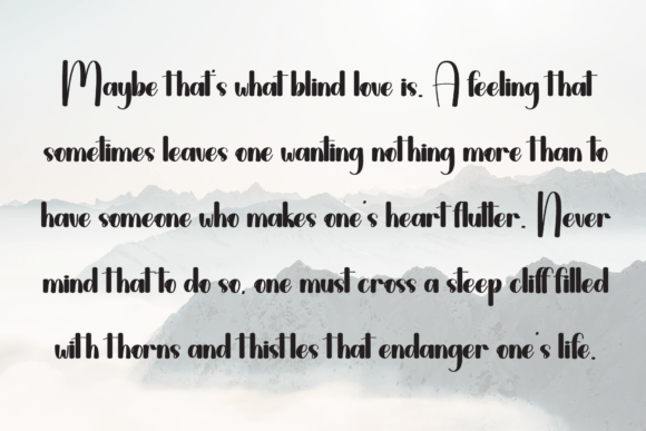 Frosty Halloween Font - Preview 5