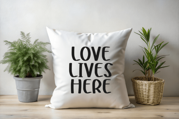 Future Dream Font PNG with transparent background - Preview 5