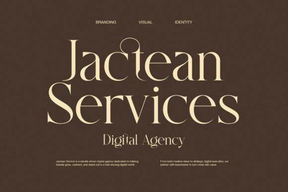 Galista Font - Preview 2