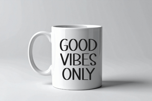 Good Times Font - Preview 2