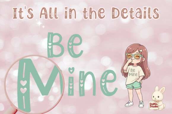 Heart Strings Font - Preview 3
