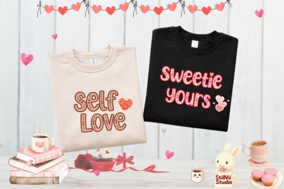 Heart Strings Font - Preview 6