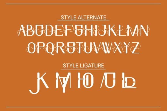 Holijun Font PNG with transparent background - Preview 2