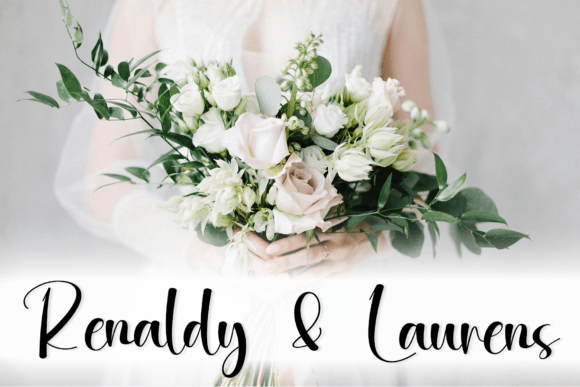 Lastnight Font PNG with transparent background - Preview 2