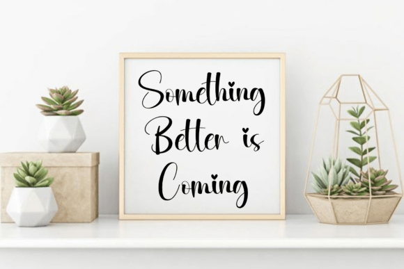 Lastnight Font PNG with transparent background - Preview 3