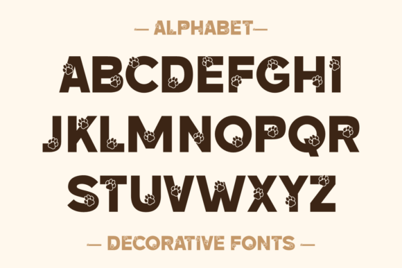 Loves Puppy Font PNG with transparent background - Preview 2