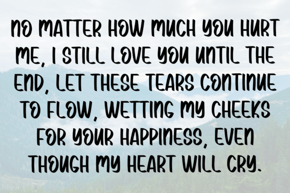 Marker Notes Font PNG with transparent background - Preview 3