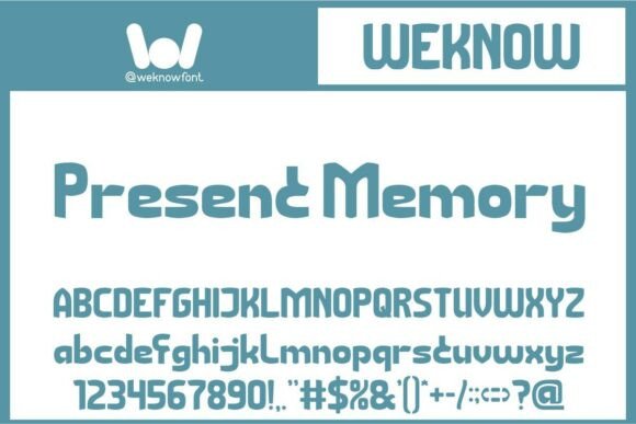 Retro Modernism Font PNG with transparent background - Preview 3