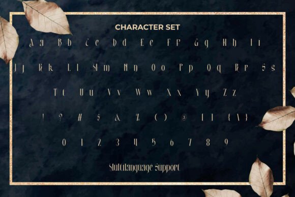 Albert Storm Font - Preview 4