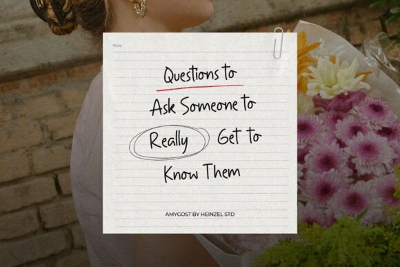 Amygost Font - Preview 4