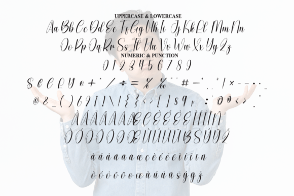 Anything Font - Preview 6