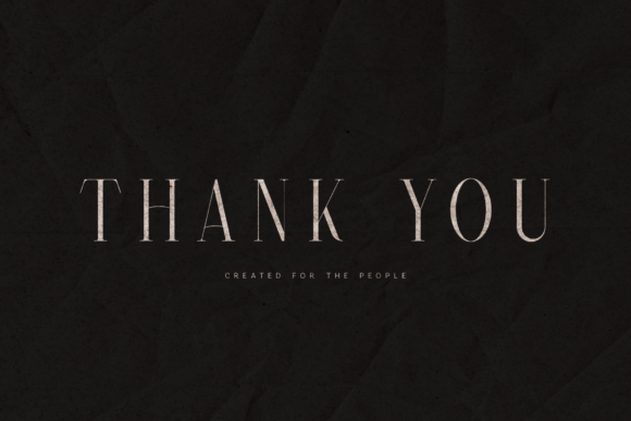 Avarice Font - Preview 6