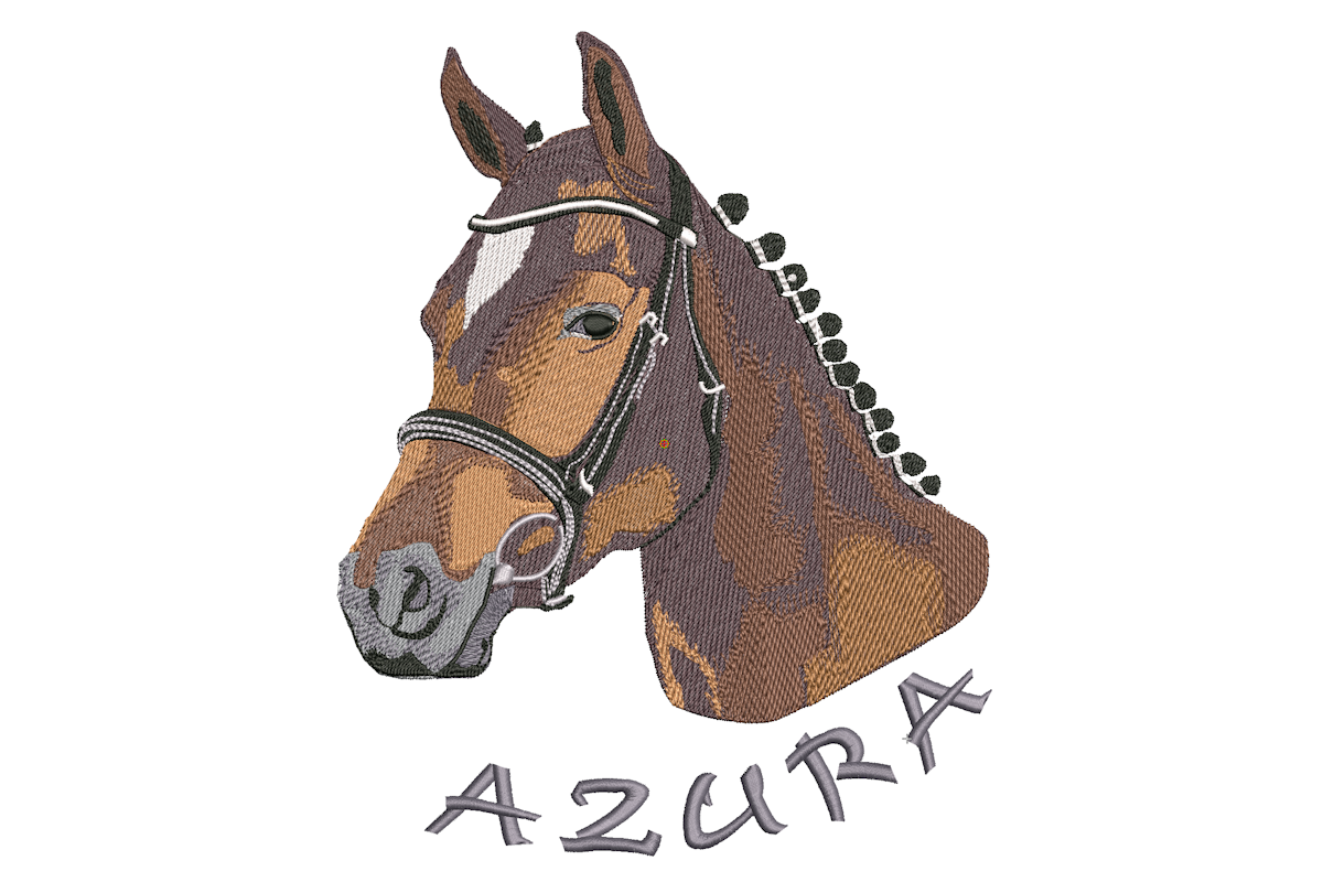 Azura Horse