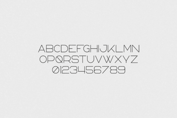Bosnia Font - Preview 1