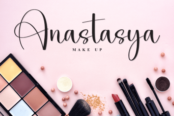 Beautiful Font - Preview 4