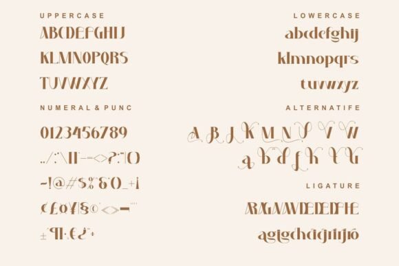 Bertha Font - Preview 6
