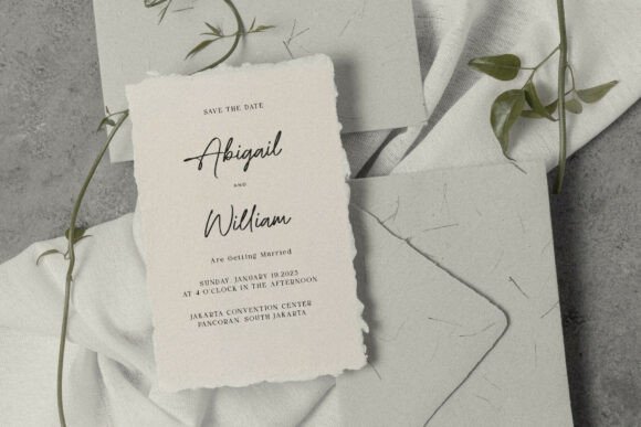 Beyond Dreams Font - Preview 2