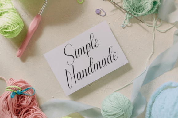 Blanket Font - Preview 2