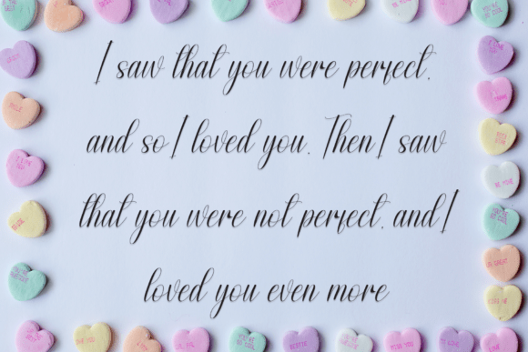 Blanket Font - Preview 4