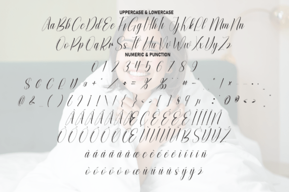 Blanket Font - Preview 6