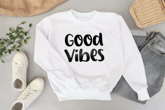 Blossom Font - Preview 2