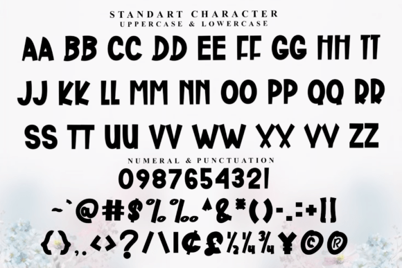 Book Vintage Font - Preview 4