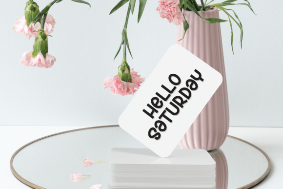 Candy Santa Font - Preview 3