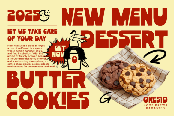 Cessier Font - Preview 4