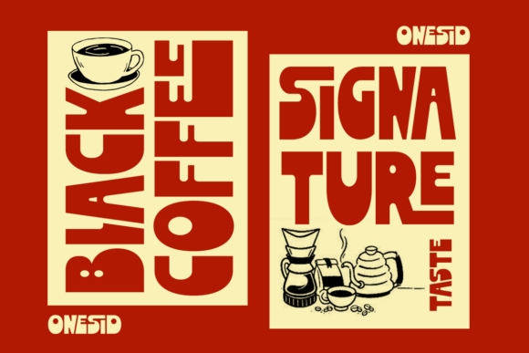 Cessier Font - Preview 5
